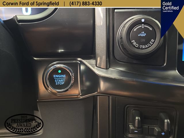 Certified 2023 Ford F150 Lariat w/ Equipment Group 502A High AWD/4WD image 32