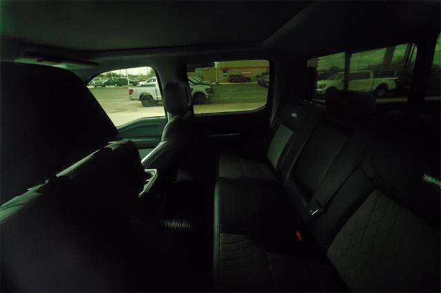 Certified 2023 Ford F150 Limited image 9