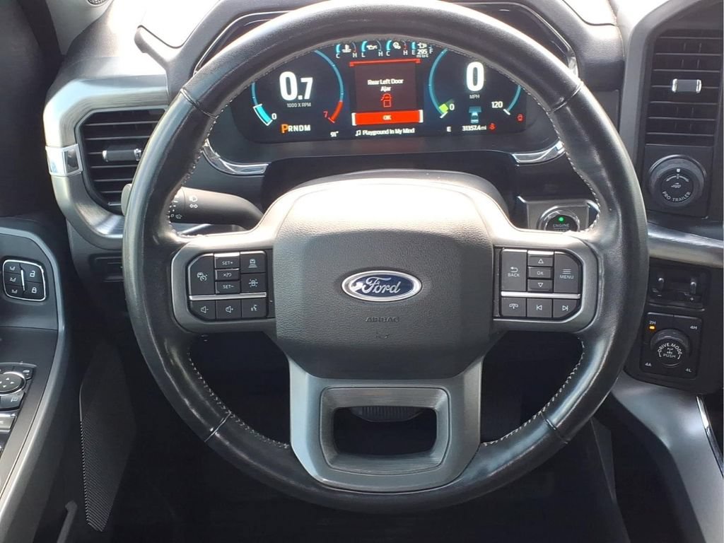 Certified 2022 Ford F150 Lariat AWD/4WD image 21