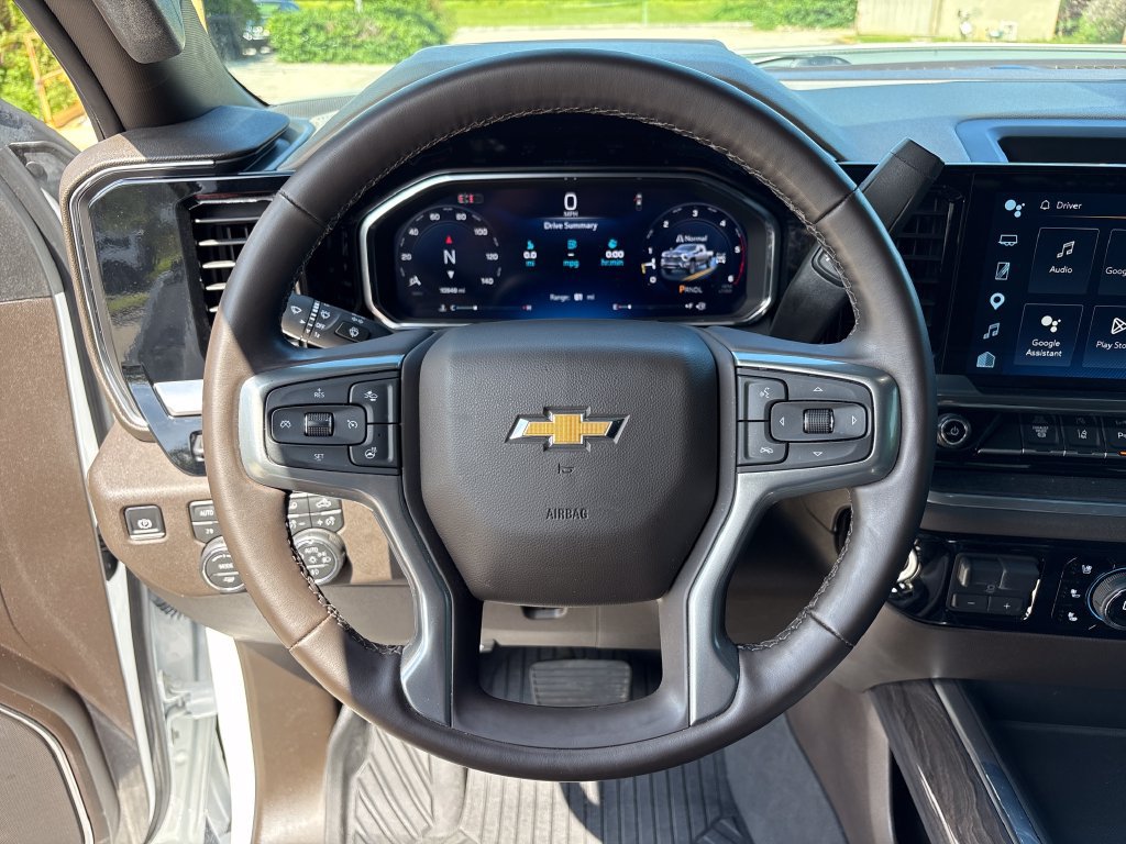 Used 2026 Chevrolet Silverado 2500 LTZ w/ Z71 Chrome Sport Edition AWD/4WD image 16