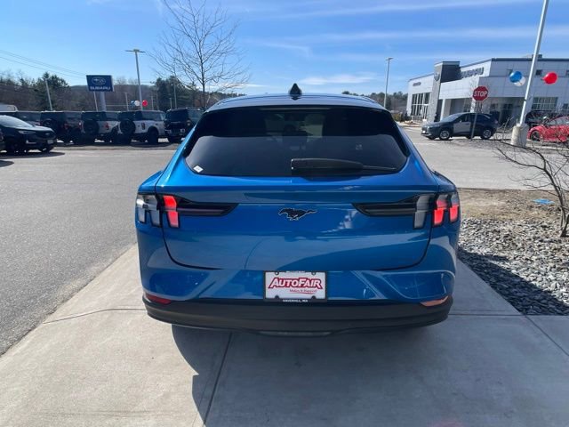 Certified 2025 Ford Mustang Mach-E Premium image 4