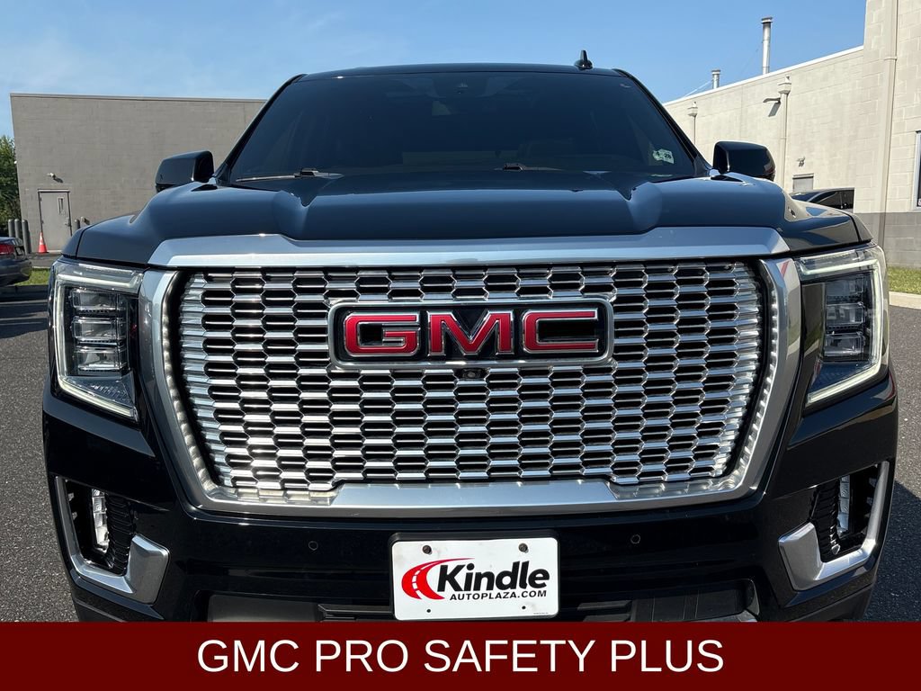 Used 2023 GMC Yukon Denali w/ LPO, Floor Liner Package AWD/4WD image 2