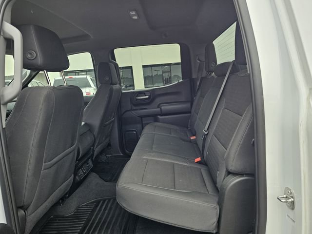 Used 2024 Chevrolet Silverado 1500 Custom image 16