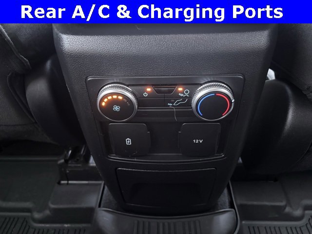 Certified 2022 Ford Explorer XLT image 19