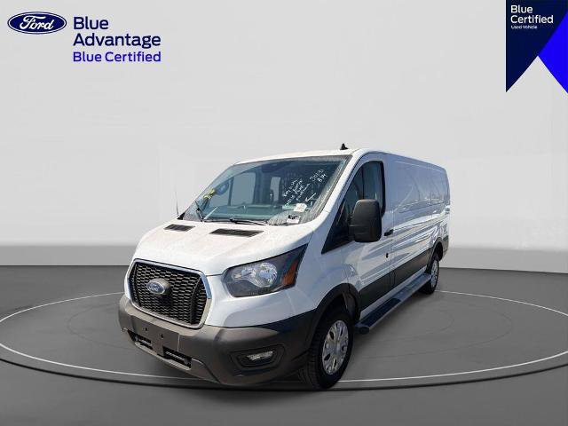 Certified 2025 Ford Transit 250 Low Roof w/ Exterior Upgrade Package RWD image 1