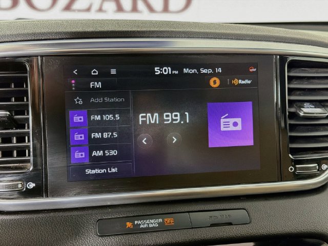 Used 2021 Kia Sportage SX FWD image 18