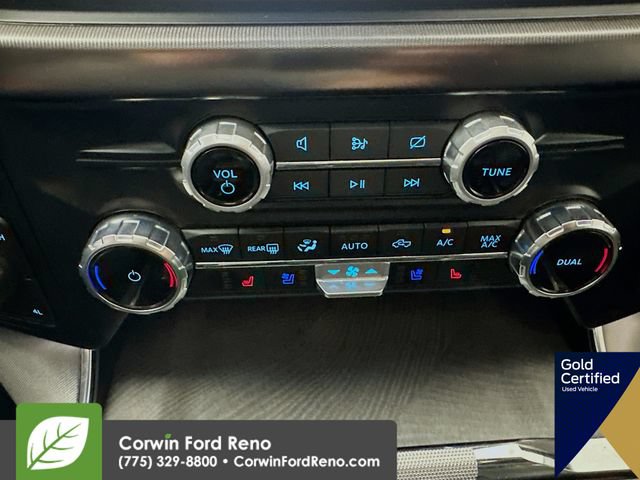 Certified 2023 Ford F150 Platinum w/ Equipment Group 701A High AWD/4WD image 20