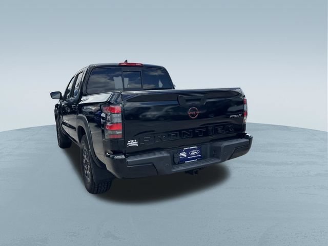 Used 2022 Nissan Frontier Pro-X w/ Pro-X Premium Package RWD image 6