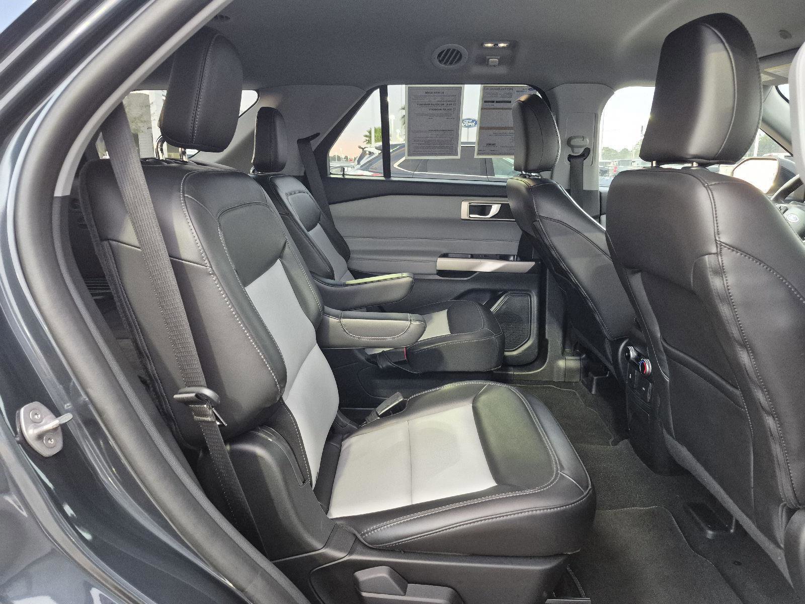 Certified 2023 Ford Explorer XLT w/ Equipment Group 202A image 26