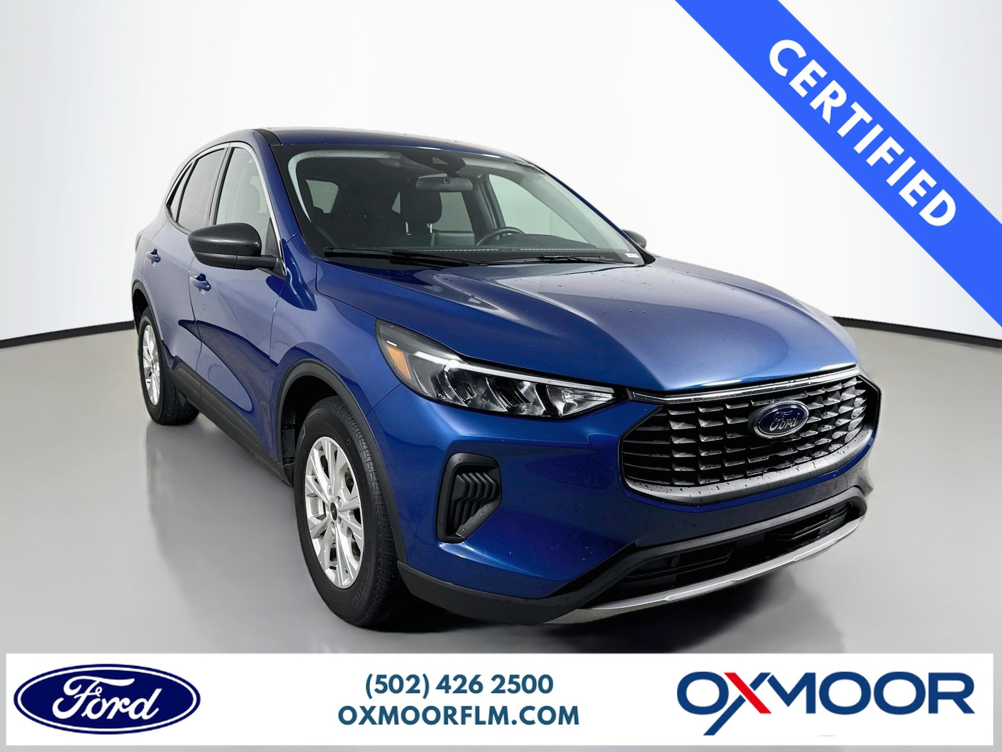 Certified 2023 Ford Escape Active w/ Cold Weather Package FWD image 1