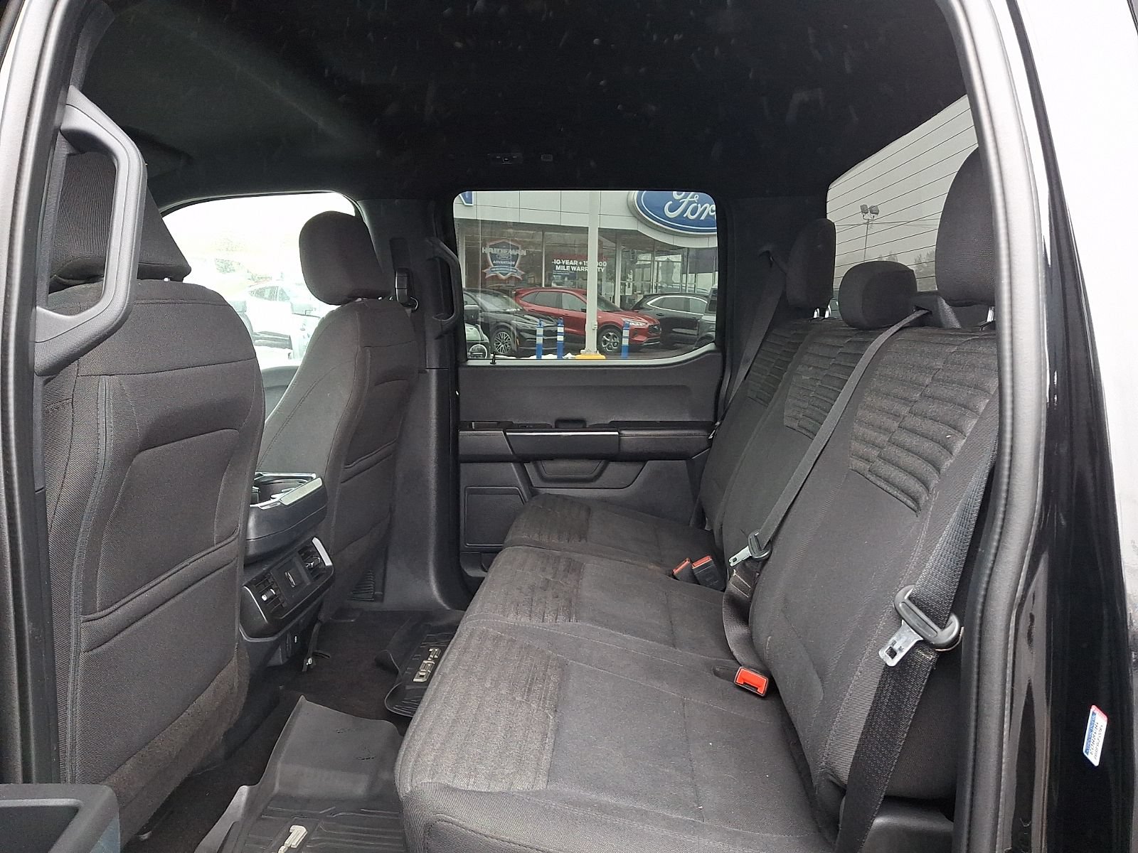 Certified 2022 Ford F150 XL w/ STX Appearance Package AWD/4WD image 11