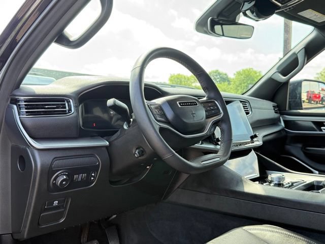 Used 2024 Jeep Wagoneer Series II AWD/4WD image 15