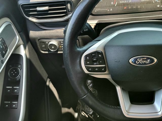 Certified 2021 Ford Explorer Limited w/ Equipment Group 301A RWD image 15
