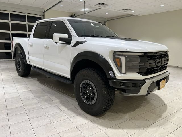 Certified 2024 Ford F150 Raptor AWD/4WD image 7