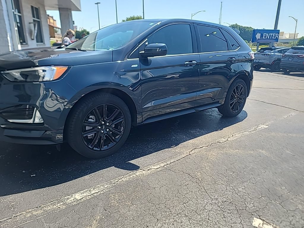 Certified 2023 Ford Edge ST-Line