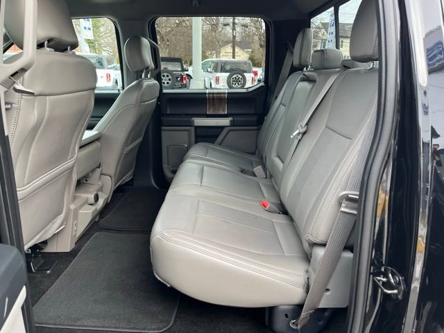 Certified 2018 Ford F150 Lariat image 33