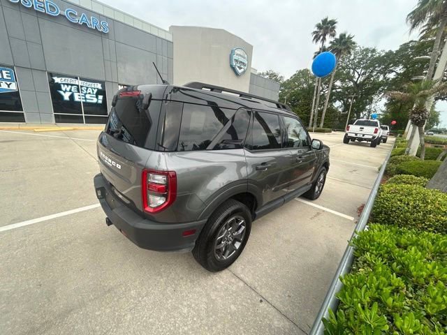 Certified 2021 Ford Bronco Sport Badlands AWD/4WD image 5