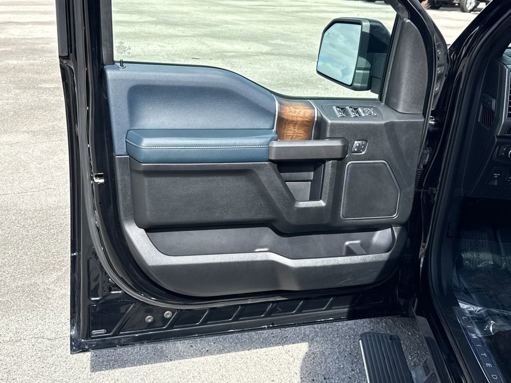 Certified 2018 Ford F150 Limited w/ Trailer Tow Package image 14