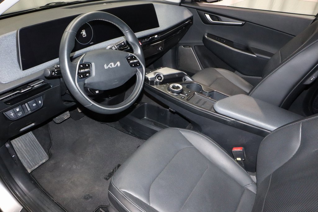 Used 2023 Kia EV6 Wind image 26