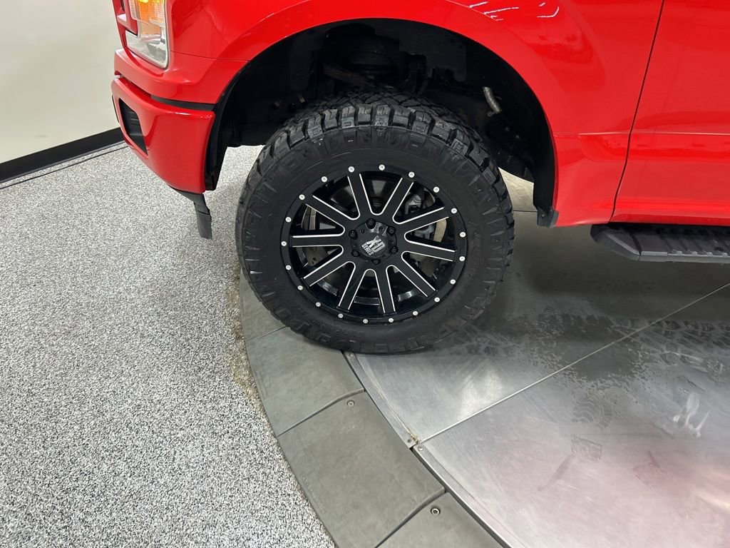 Certified 2018 Ford F150 XL w/ Equipment Group 101A Mid AWD/4WD image 32