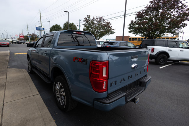 Certified 2023 Ford Ranger Lariat w/ FX4 Off-Road Package image 7