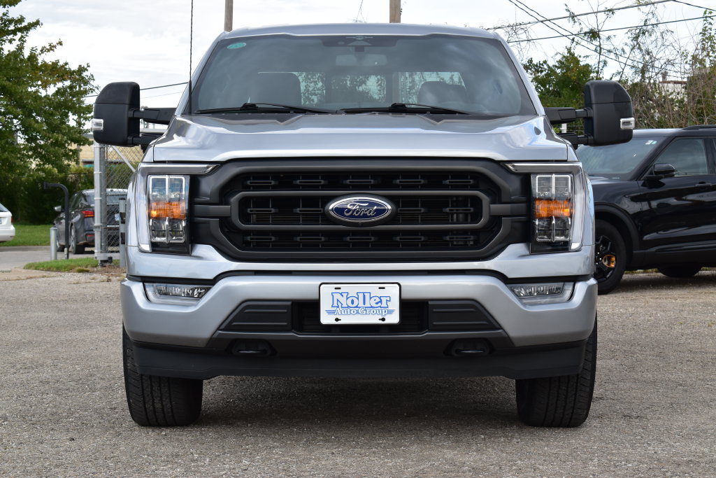 Certified 2023 Ford F150 4x4 SuperCrew image 2