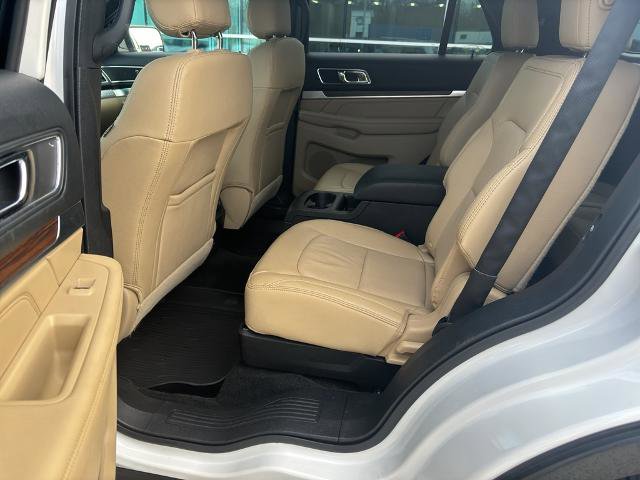 Certified 2017 Ford Explorer Limited image 10