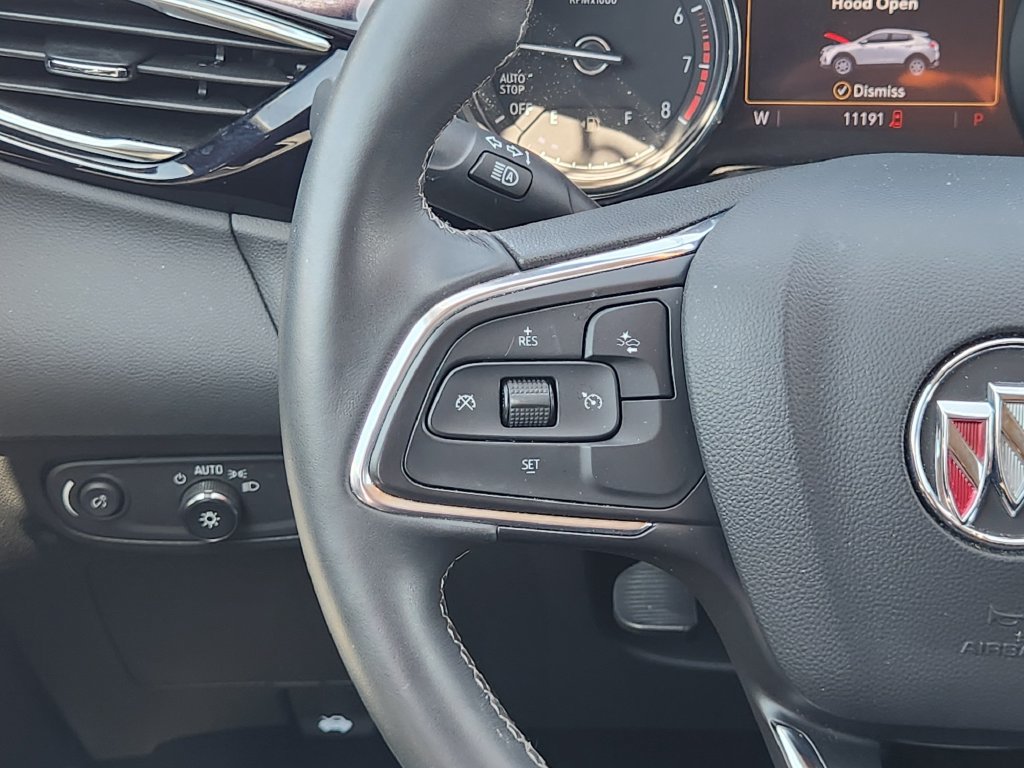 Used 2022 Buick Encore GX Select w/ Sport Touring Package FWD image 26