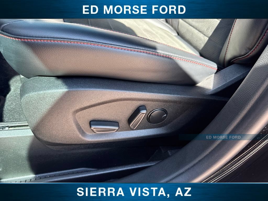 Certified 2023 Ford Edge ST-Line AWD/4WD image 11