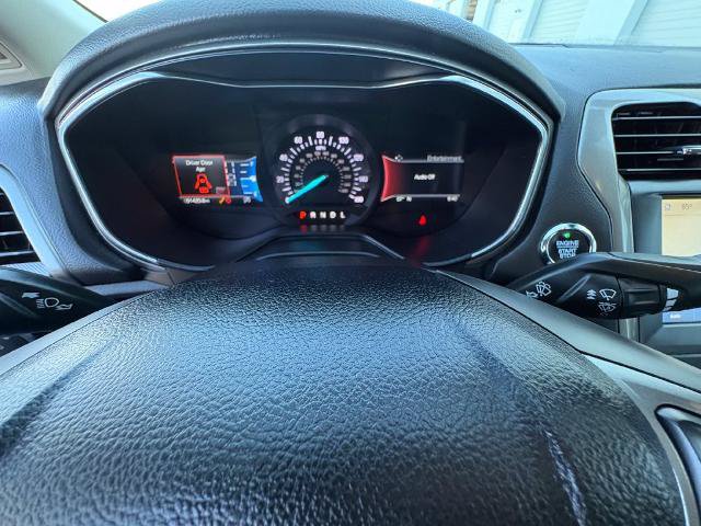 Certified 2020 Ford Fusion SE FWD image 15