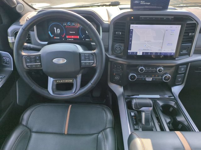 Certified 2023 Ford F150 Platinum w/ Equipment Group 701A High AWD/4WD image 31