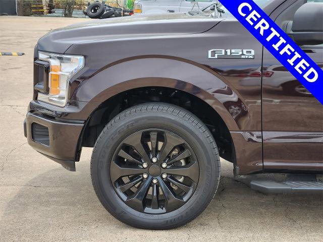 Certified 2019 Ford F150 XL w/ Equipment Group 101A Mid image 8