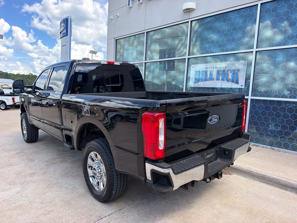 Certified 2024 Ford F250 XLT w/ FX4 Off-Road Package AWD/4WD image 8