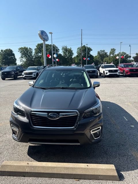 Used 2021 Subaru Forester Touring w/ Popular Package #2 AWD/4WD image 2
