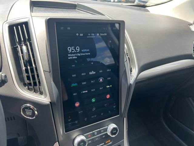 Certified 2024 Ford Edge SEL w/ Convenience Package AWD/4WD image 12