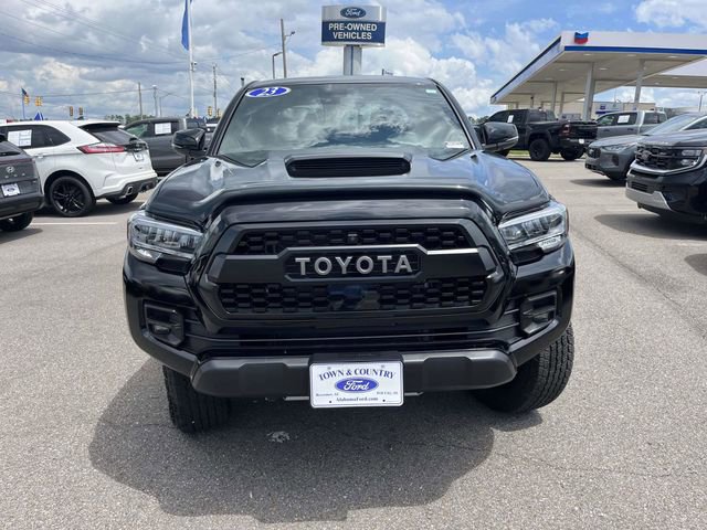 Used 2023 Toyota Tacoma TRD Pro AWD/4WD image 2