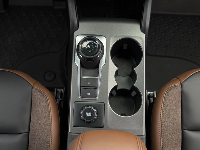 Certified 2025 Ford Bronco Sport Outer Banks w/ Outer Banks Tech Package+ image 40