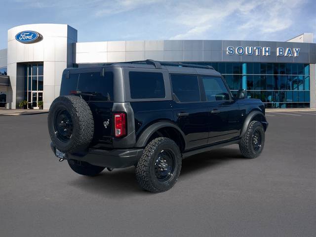 Certified 2023 Ford Bronco Black Diamond AWD/4WD image 5