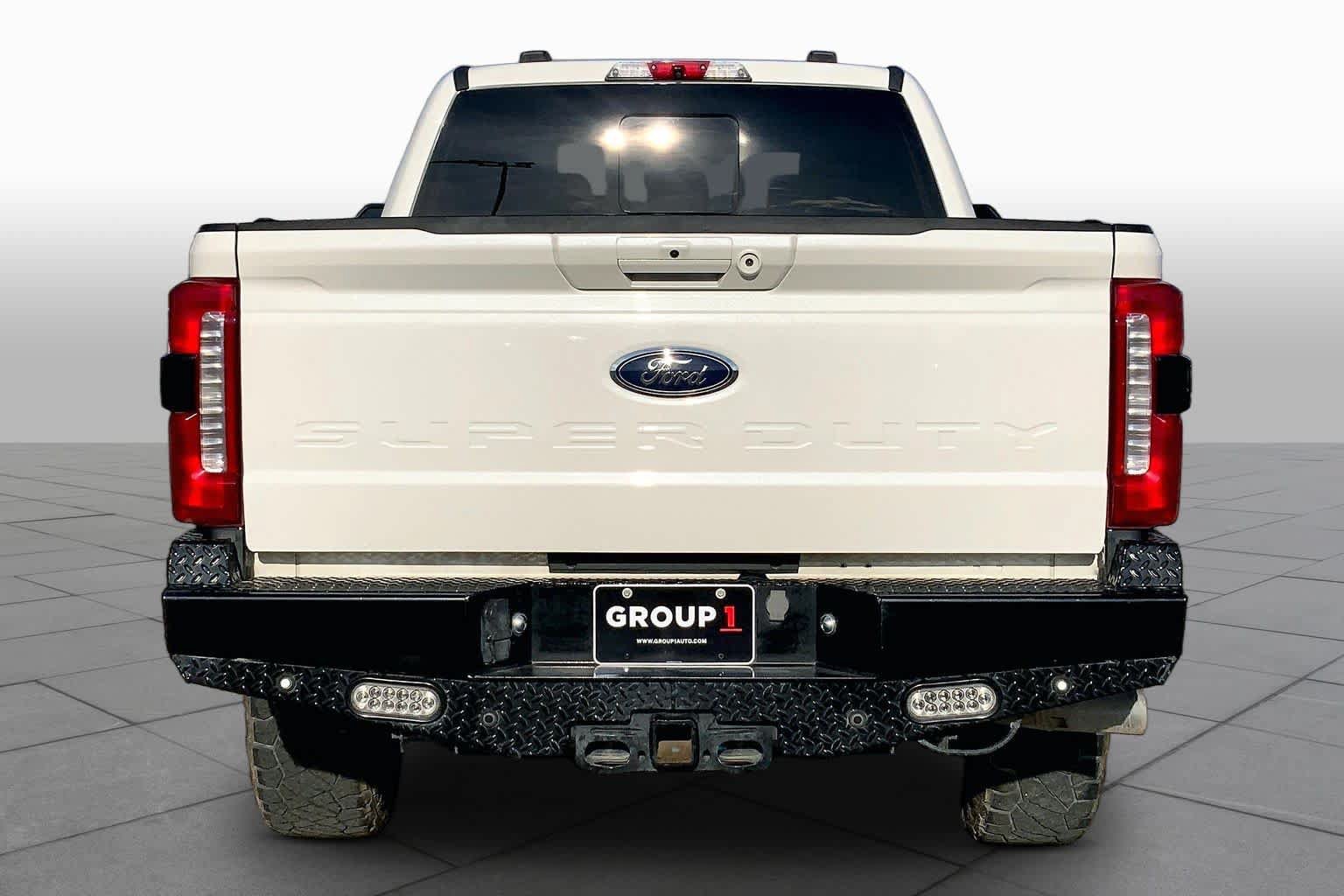 Certified 2024 Ford F250 Lariat w/ Sport Appearance Package AWD/4WD image 5