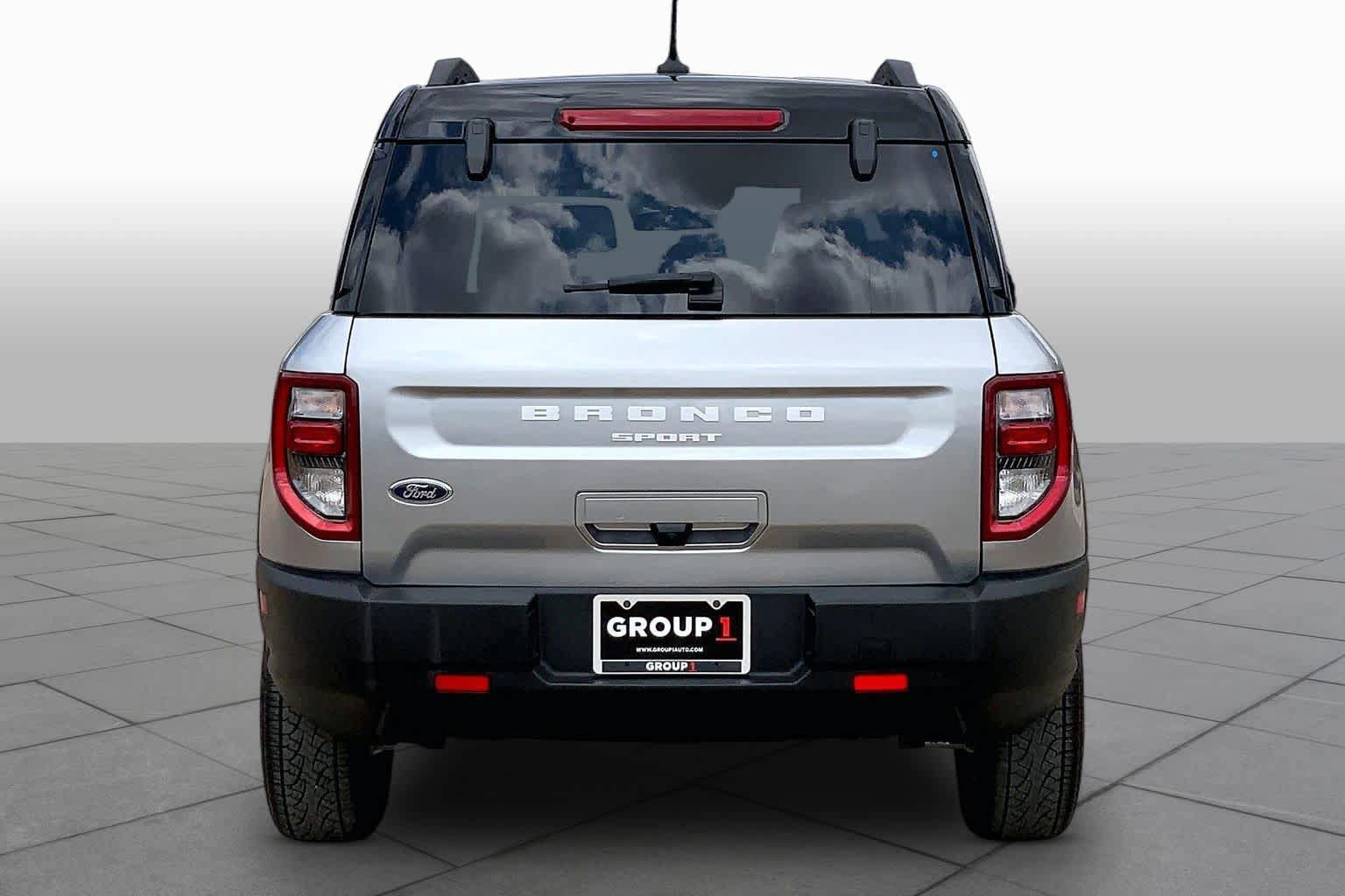Certified 2021 Ford Bronco Sport Badlands AWD/4WD image 5
