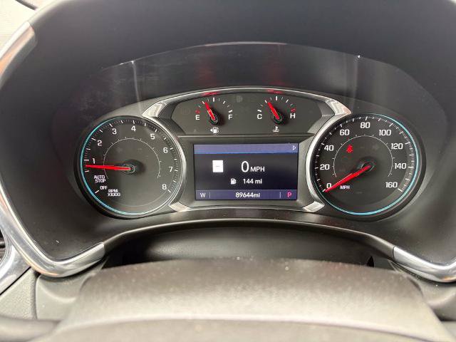 Used 2021 Chevrolet Equinox Premier AWD/4WD image 16
