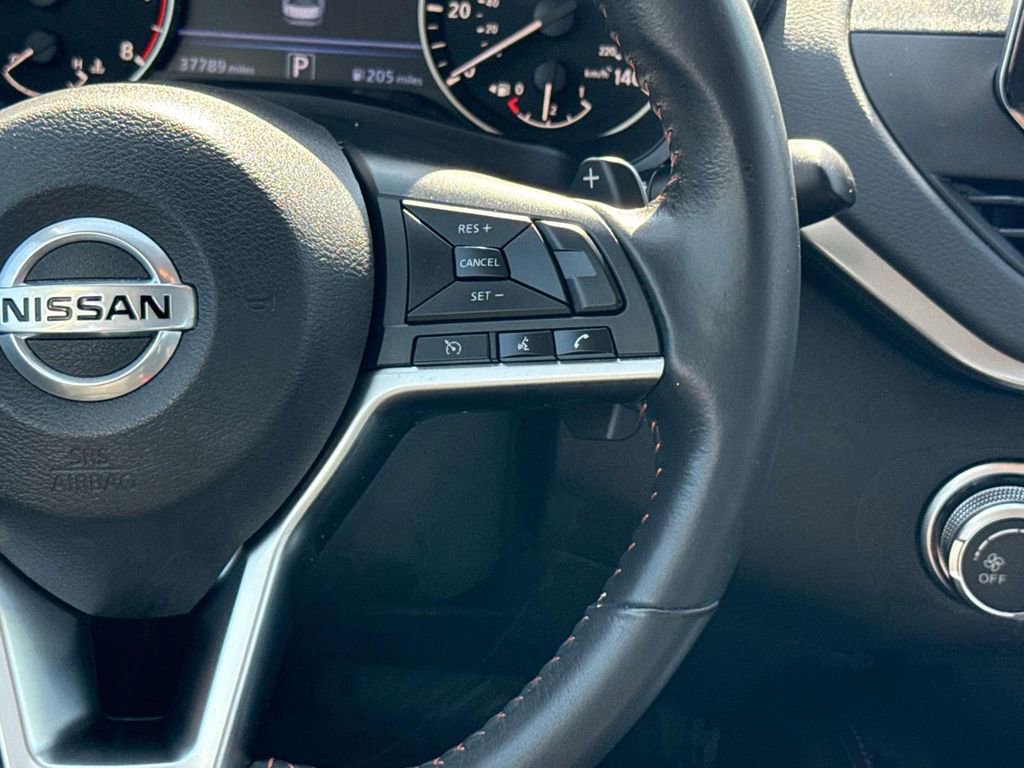 Used 2022 Nissan Altima 2.5 SR w/ Midnight Edition Package image 16