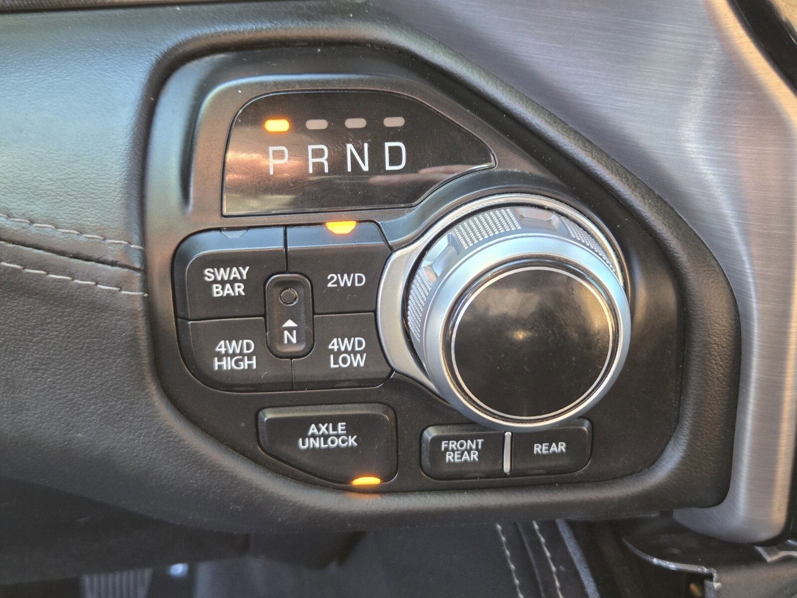 Used 2021 RAM 2500 Power Wagon w/ 75th Anniversary Edition image 24