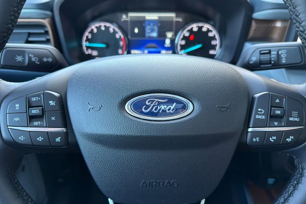 Certified 2024 Ford Maverick Lariat AWD/4WD image 22