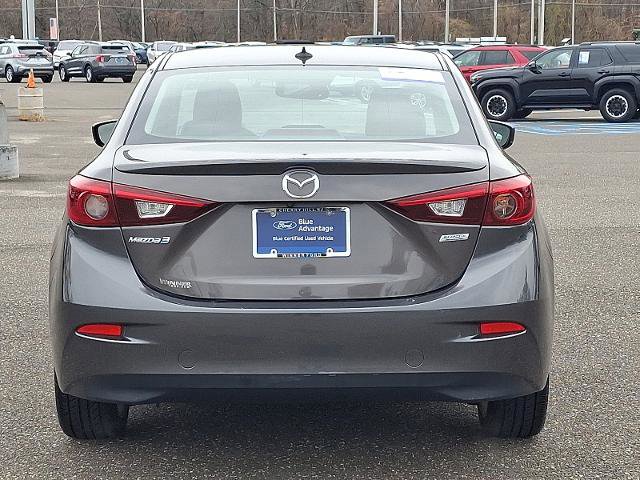 Used 2017 MAZDA MAZDA3 Grand Touring image 5