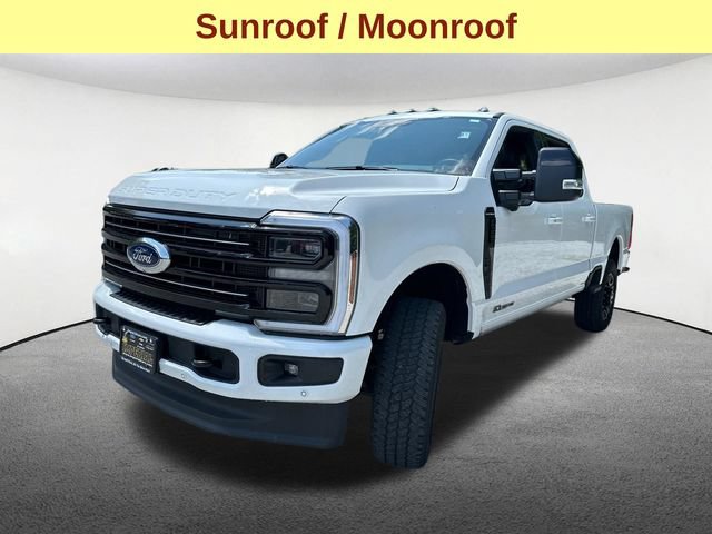 Certified 2026 Ford F250 Platinum AWD/4WD image 6