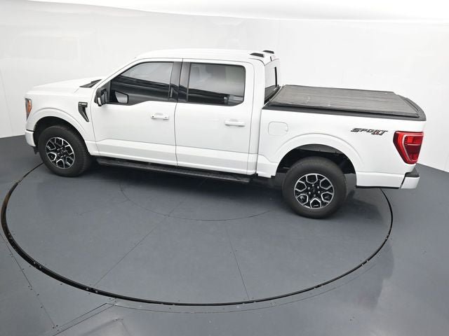 Certified 2023 Ford F150 XLT w/ Equipment Group 302A High AWD/4WD image 27