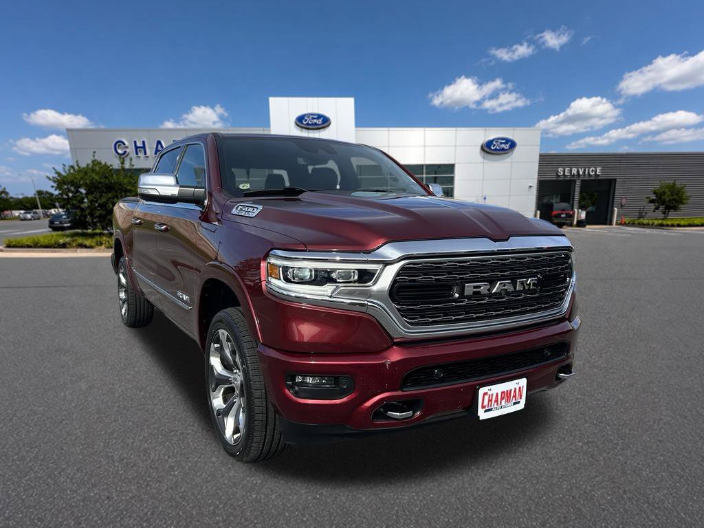 Used 2019 RAM 1500 Limited AWD/4WD image 7