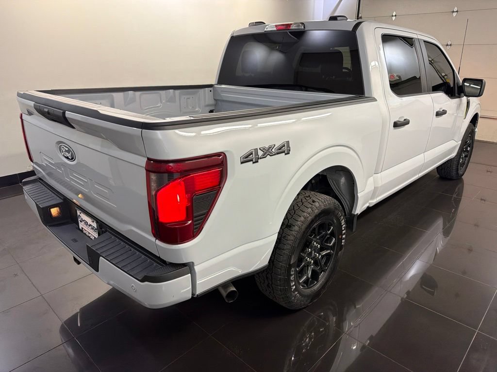 Certified 2025 Ford F150 STX AWD/4WD image 4