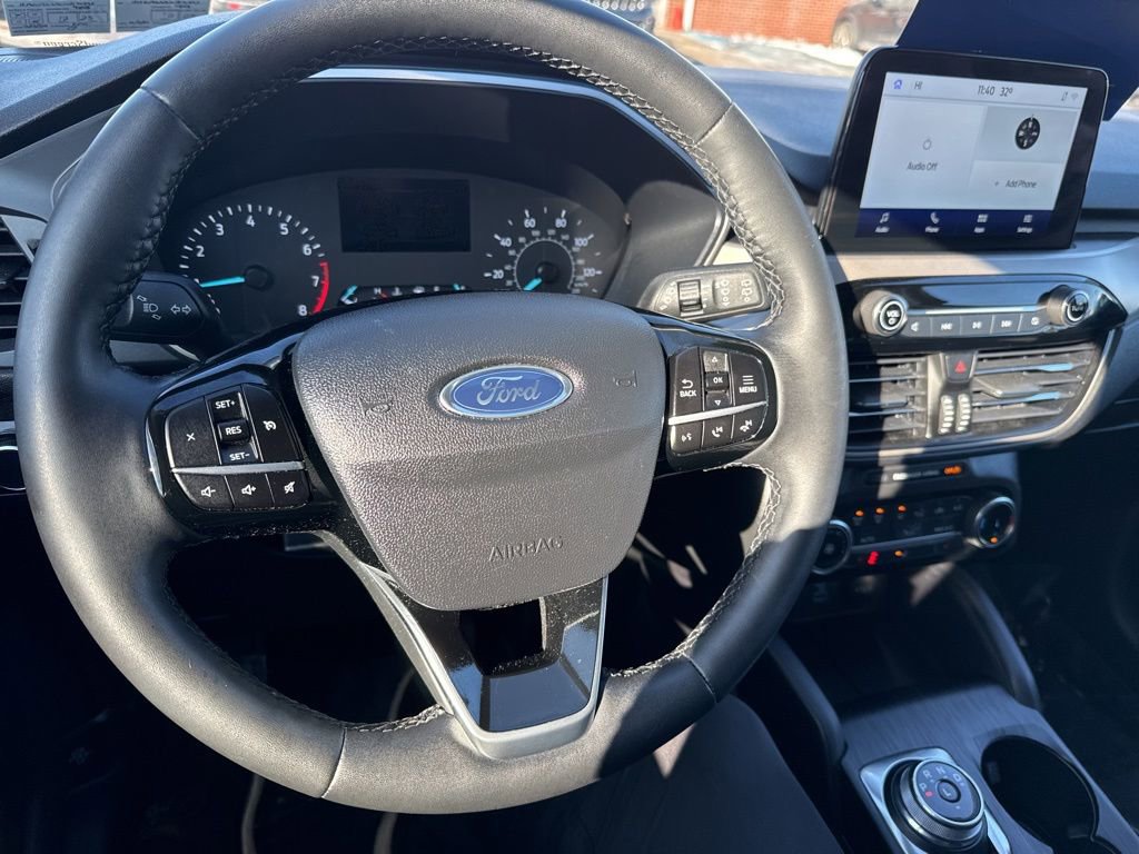 Certified 2022 Ford Escape SE w/ Cold Weather Package image 19